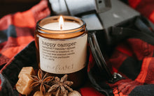 Load image into Gallery viewer, No. 1 happy camper soy candle
