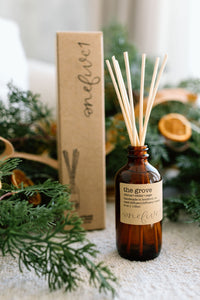 the grove reed diffuser