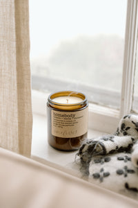 homebody soy candle