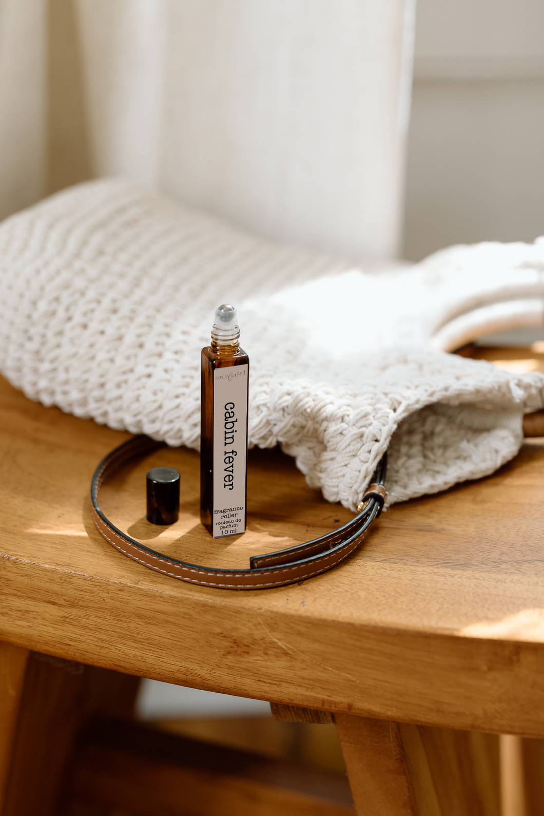 cabin fever perfume roller