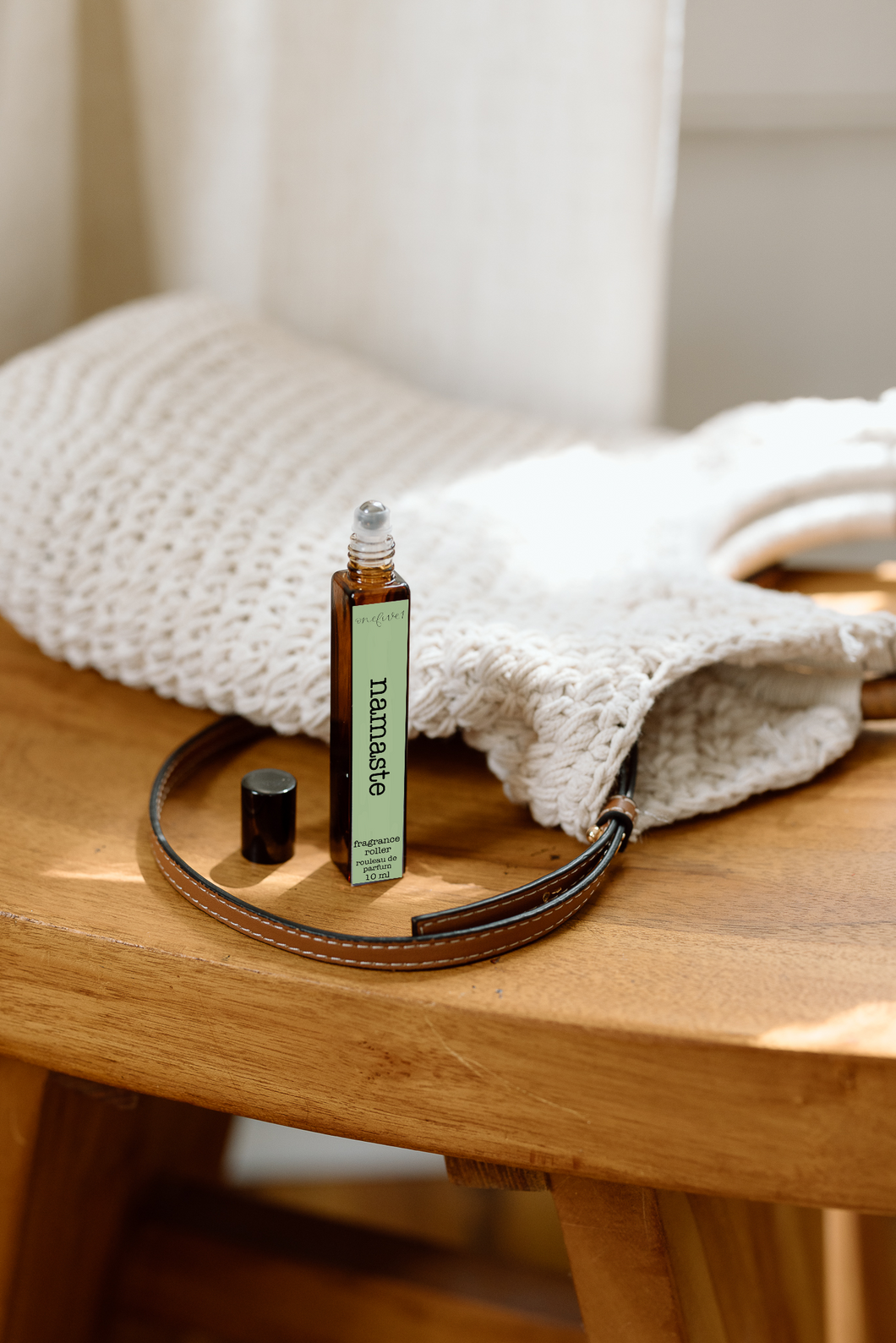 namaste perfume roller