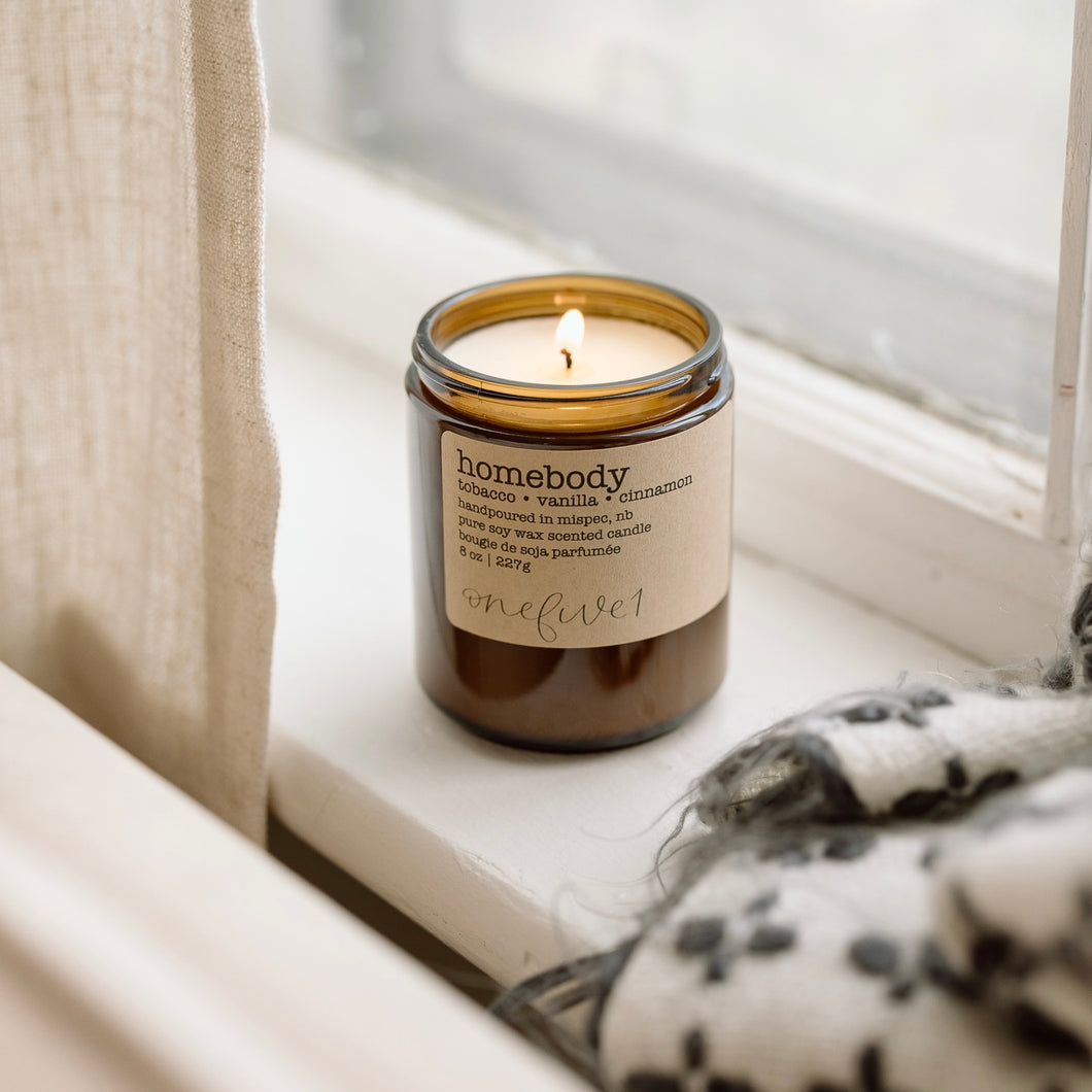 homebody soy candle