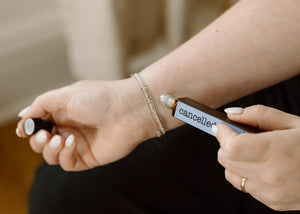 canadian tuxedo perfume roller