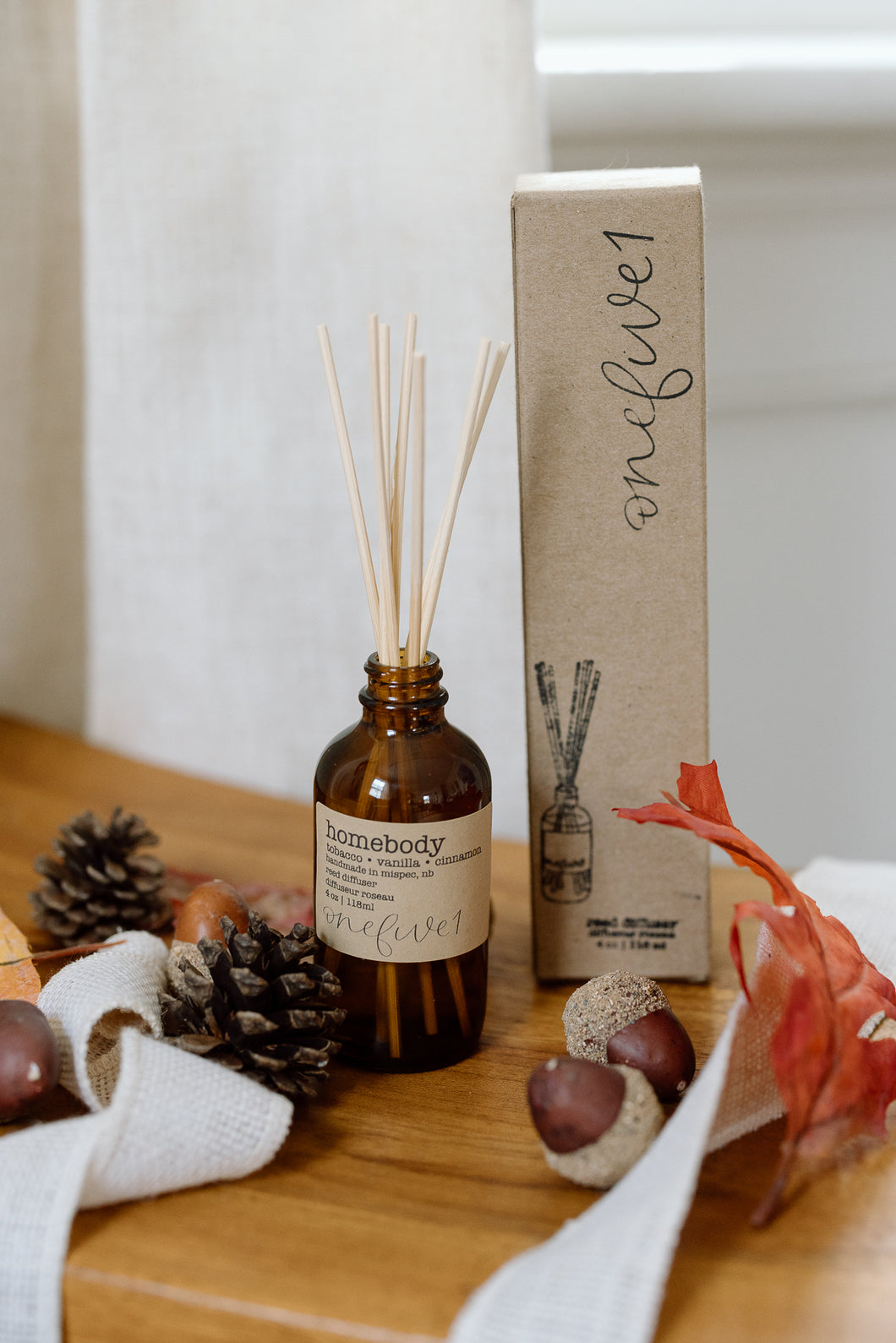 homebody reed diffuser