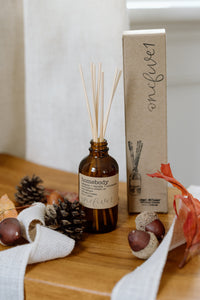 homebody reed diffuser