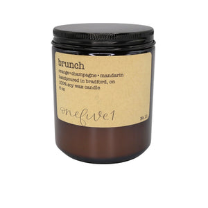 No. 11 brunch soy candle