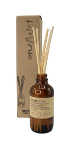 sleigh ride reed diffuser