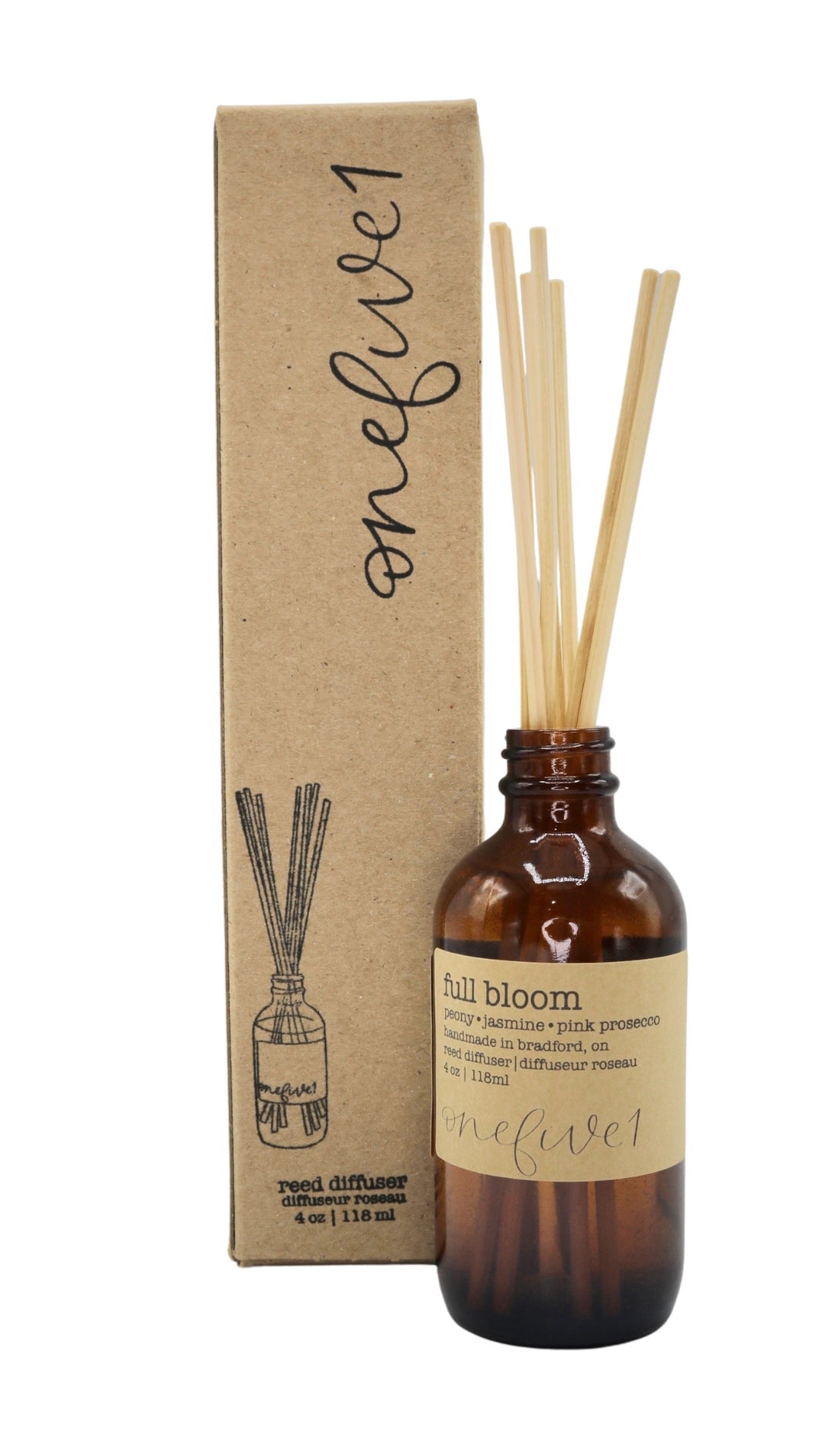 full bloom reed diffuser
