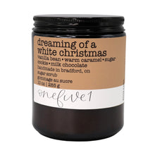 Load image into Gallery viewer, dreaming of a white christmas sugar scrub
