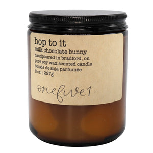 hop to it soy candle