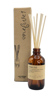 clean cut reed diffuser