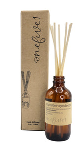 imposter syndrome reed diffuser