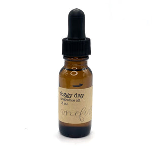 foggy day fragrance oil