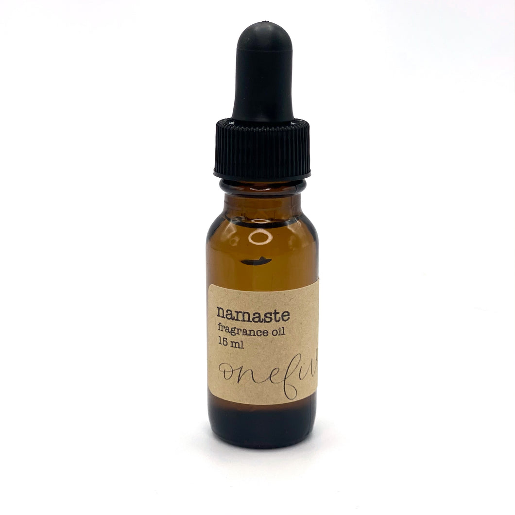 namaste fragrance oil