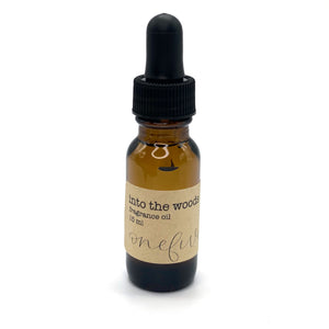 into the woods fragrance oil