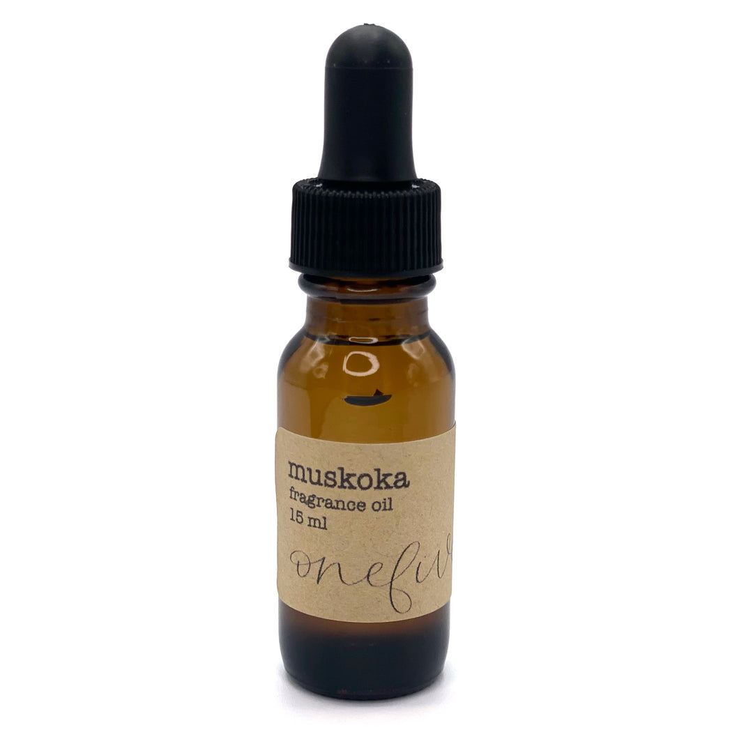 muskoka fragrance oil
