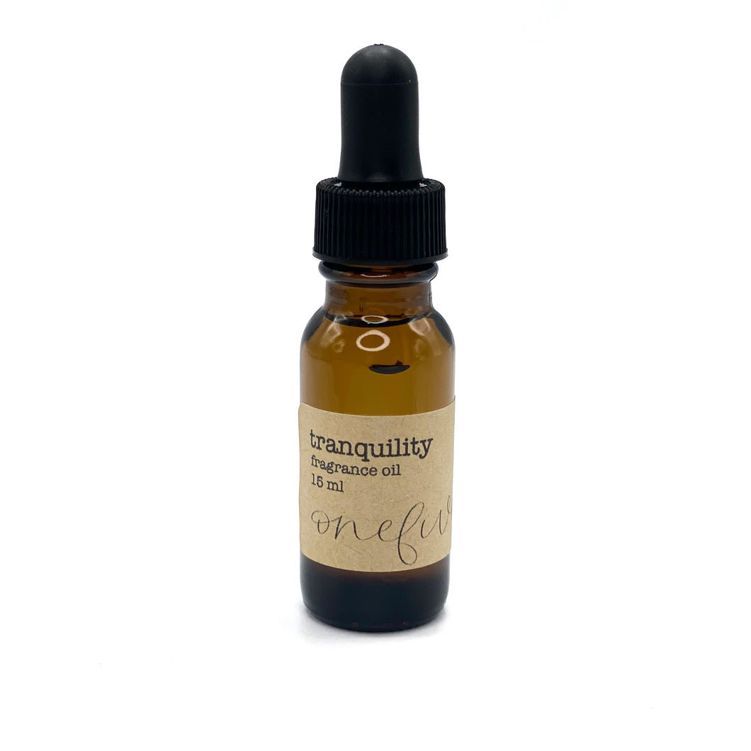 tranquility fragrance oil