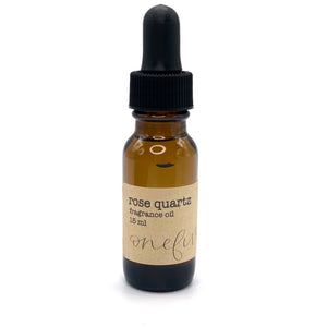 rose quartz fragrance oil