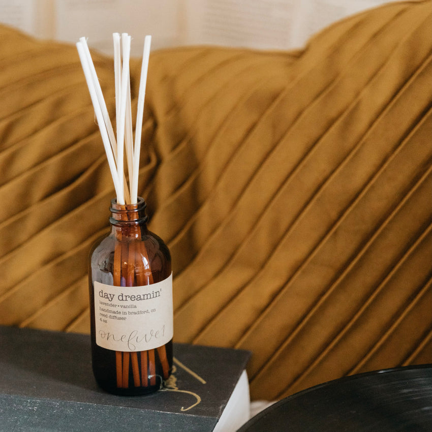day dreamin' reed diffuser